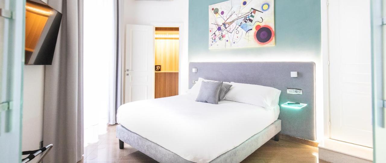 Sanfelice 33 Luxury Suites Neapol Zewnętrze zdjęcie