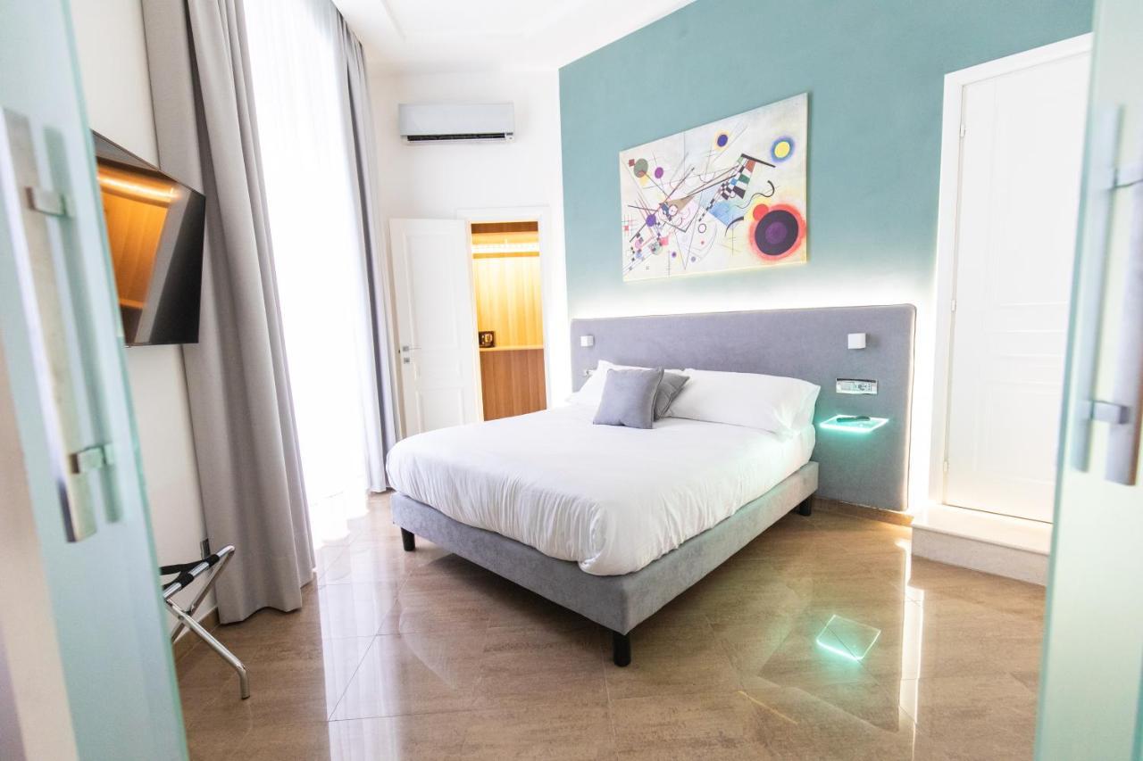 Sanfelice 33 Luxury Suites Neapol Zewnętrze zdjęcie