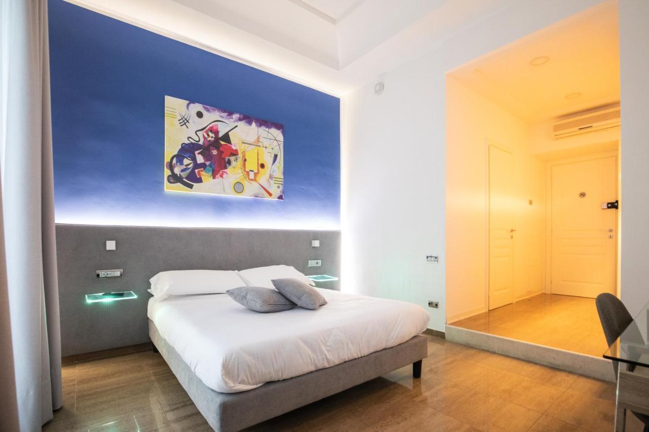 Sanfelice 33 Luxury Suites Neapol Zewnętrze zdjęcie