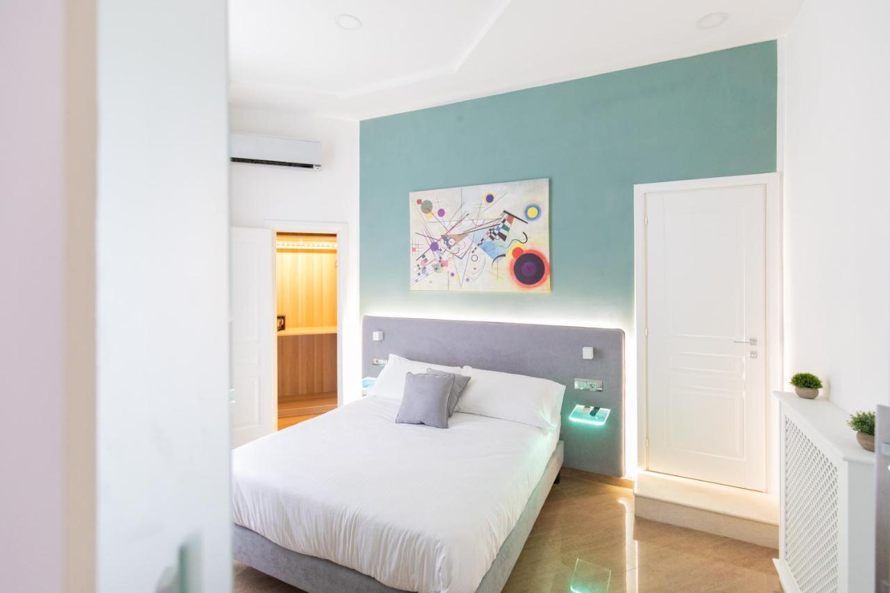 Sanfelice 33 Luxury Suites Neapol Zewnętrze zdjęcie