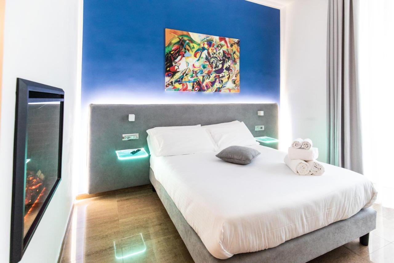 Sanfelice 33 Luxury Suites Neapol Zewnętrze zdjęcie