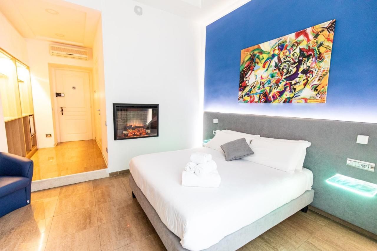 Sanfelice 33 Luxury Suites Neapol Zewnętrze zdjęcie