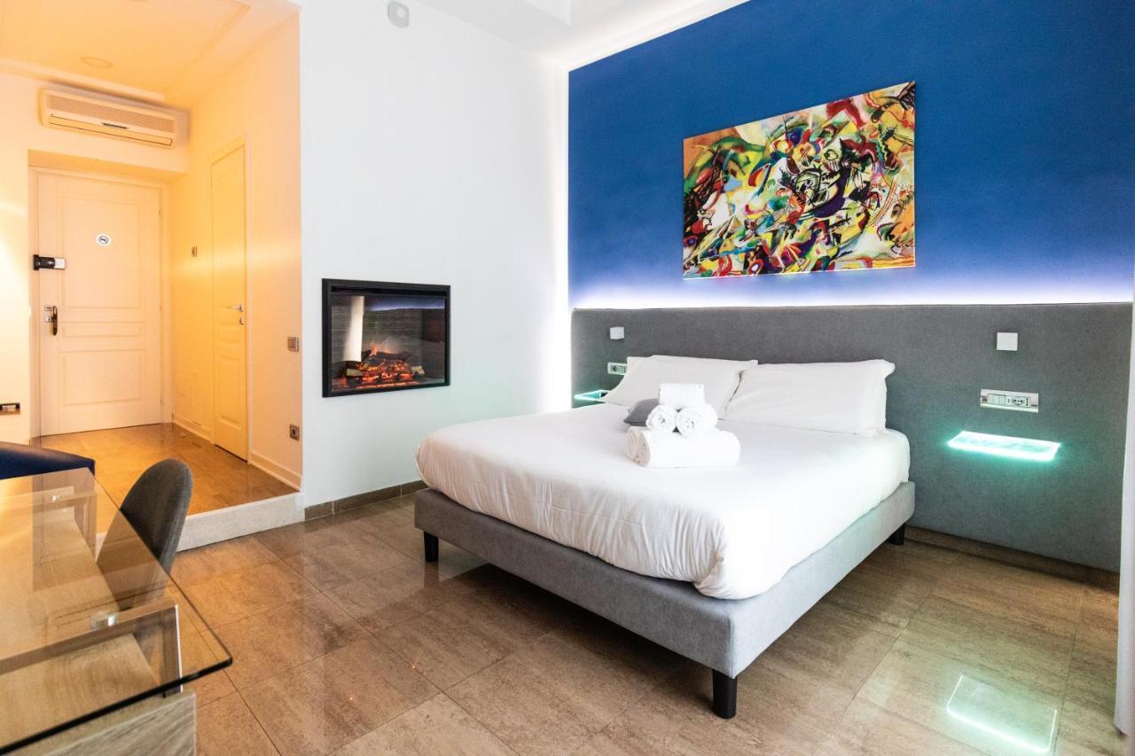Sanfelice 33 Luxury Suites Neapol Zewnętrze zdjęcie