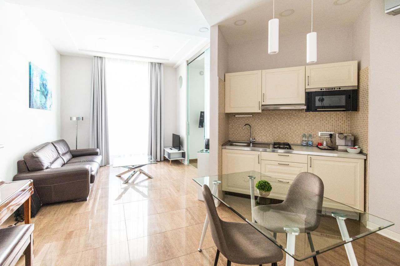 Sanfelice 33 Luxury Suites Neapol Zewnętrze zdjęcie