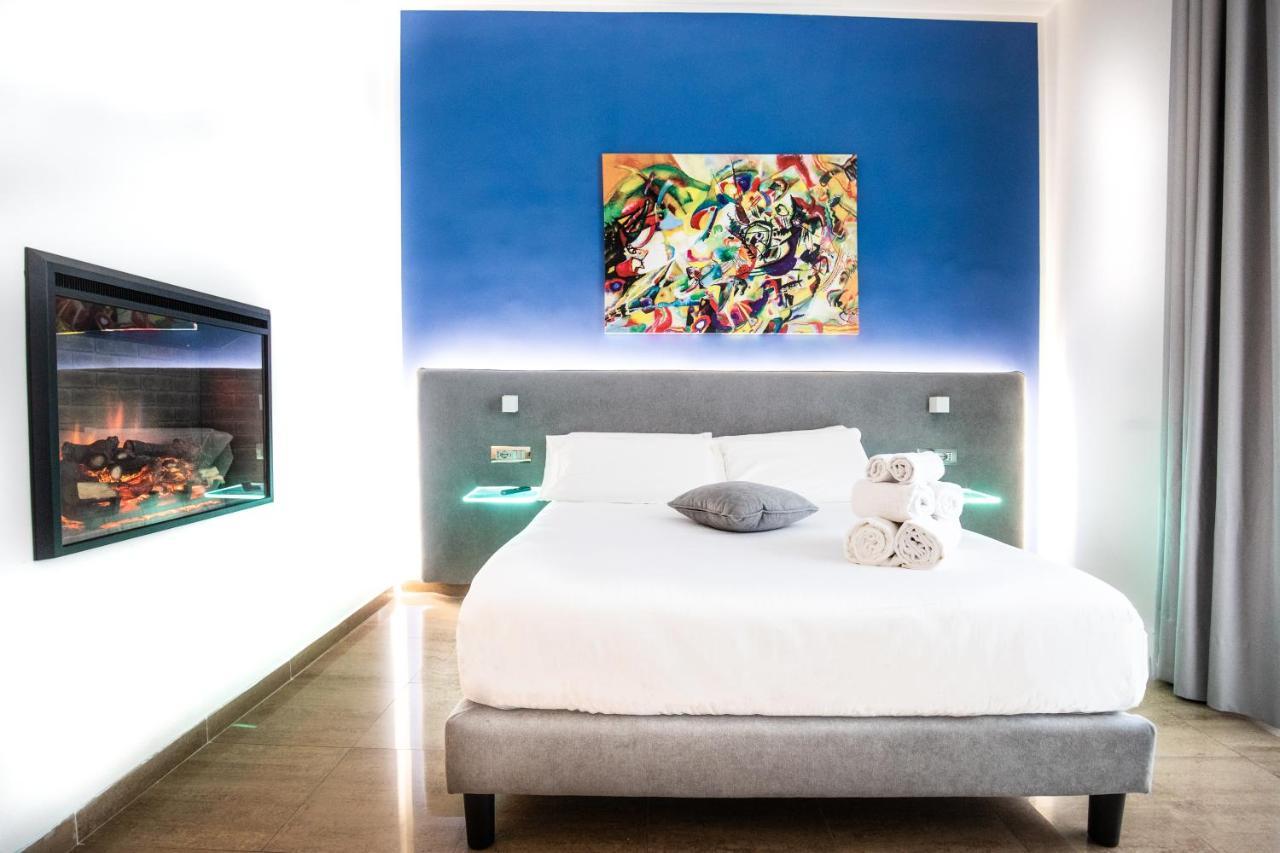 Sanfelice 33 Luxury Suites Neapol Zewnętrze zdjęcie