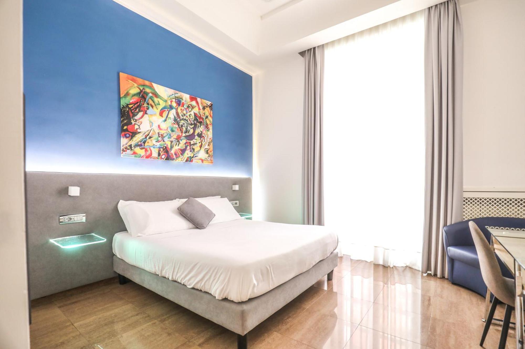 Sanfelice 33 Luxury Suites Neapol Zewnętrze zdjęcie