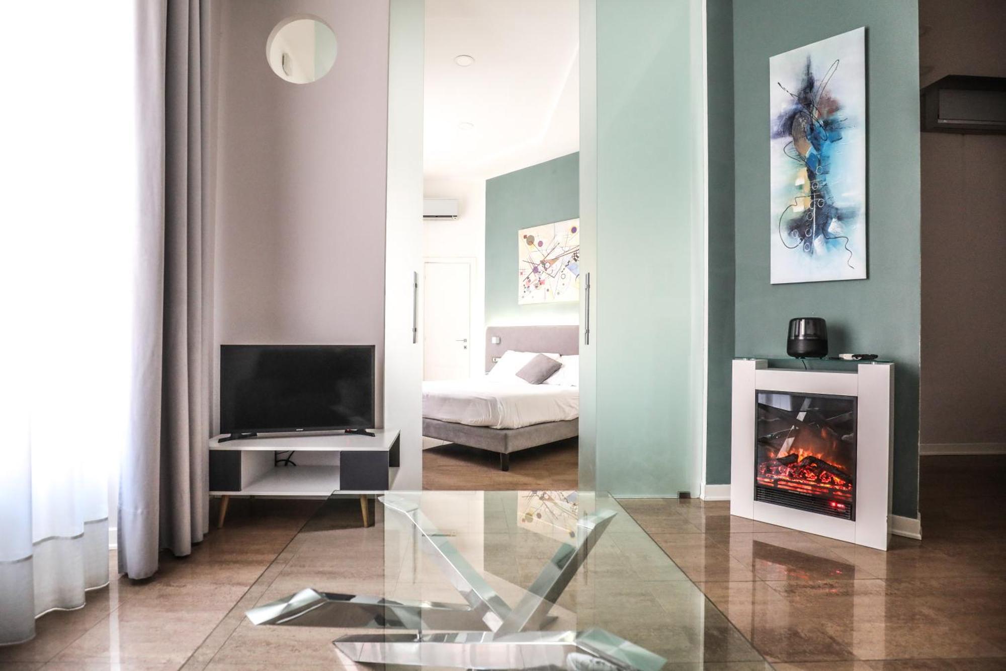Sanfelice 33 Luxury Suites Neapol Zewnętrze zdjęcie