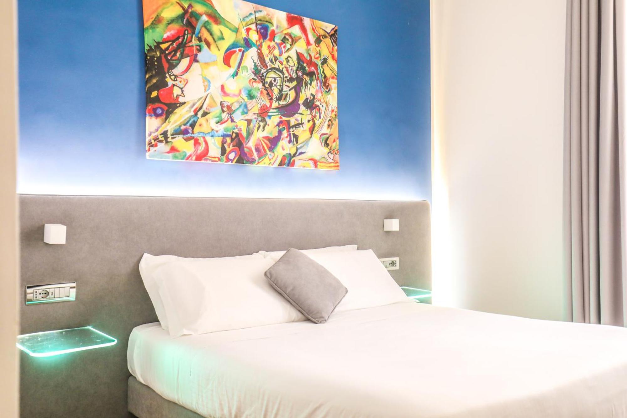 Sanfelice 33 Luxury Suites Neapol Zewnętrze zdjęcie